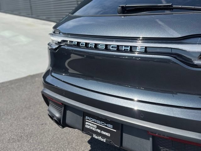 Certified 2026 Porsche Macan AWD/4WD image 39