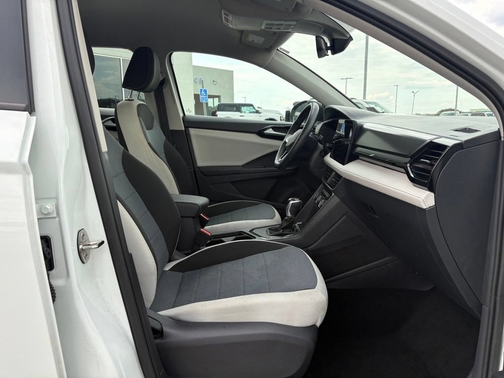 Used 2025 Volkswagen Taos S FWD image 23