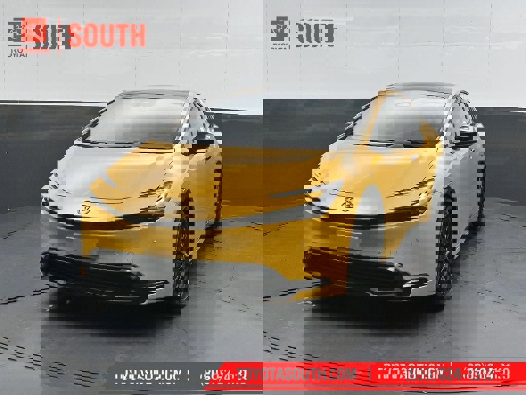 New 2026 Toyota Prius Plug-In Hybrid image 6