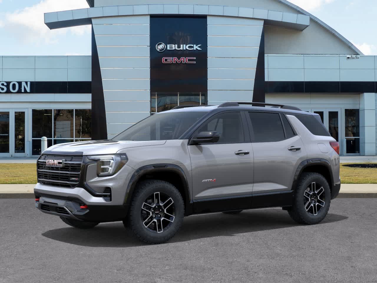 New 2027 GMC Terrain AT4 w/ Convenience Package III AWD/4WD image 2