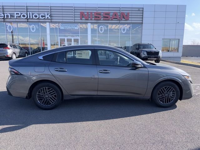 New 2026 Nissan Sentra SV w/ SV Convenience Package image 6