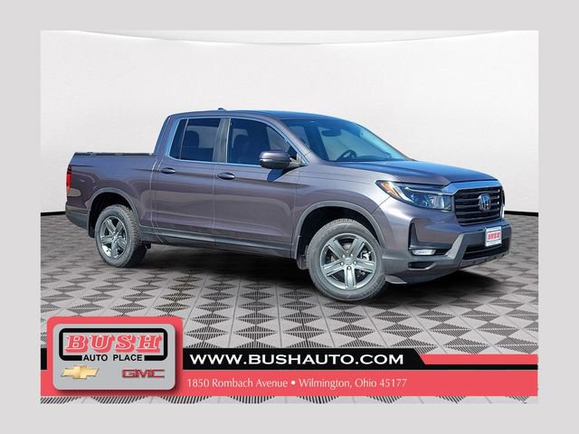 Used 2023 Honda Ridgeline RTL