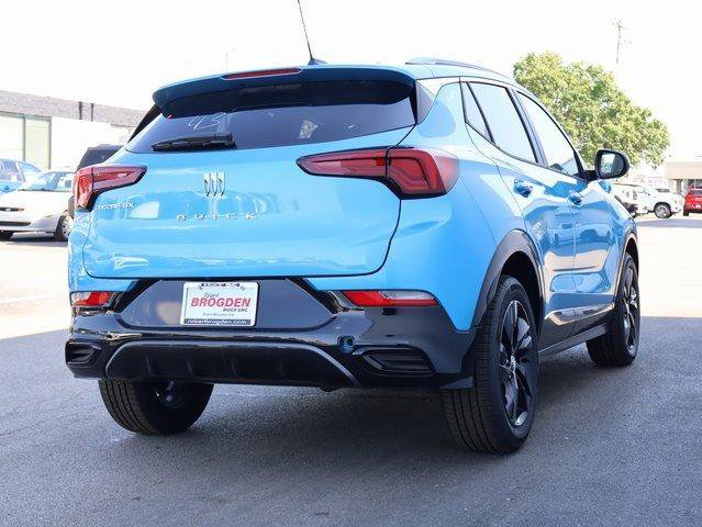 New 2026 Buick Encore GX Sport Touring w/ Comfort Package image 7
