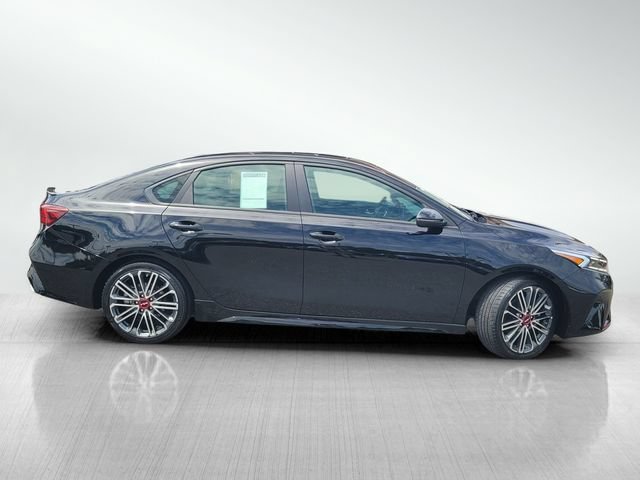 Used 2024 Kia Forte GT w/ GT2 Package FWD image 3