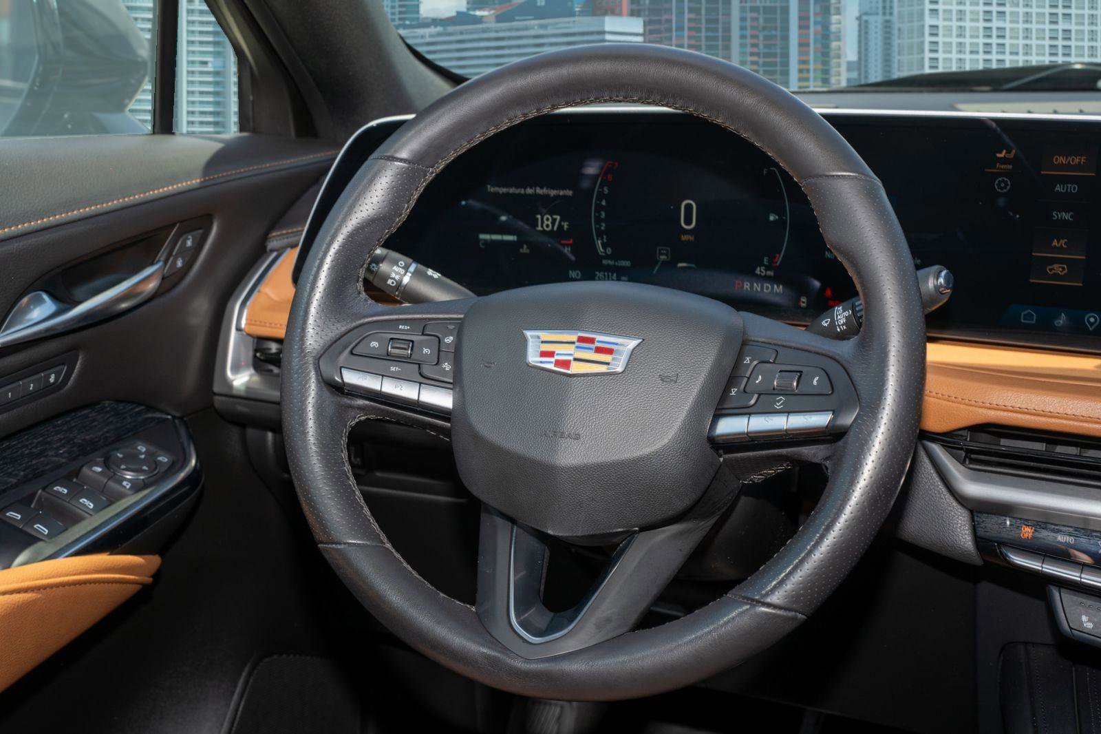 Used 2024 Cadillac XT4 Sport image 22