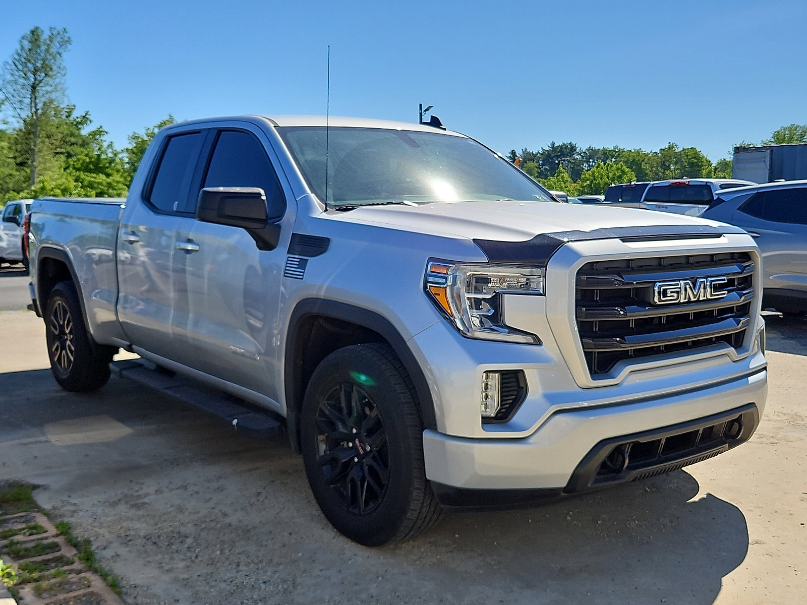 Used 2022 GMC Sierra 1500 Elevation AWD/4WD video 1