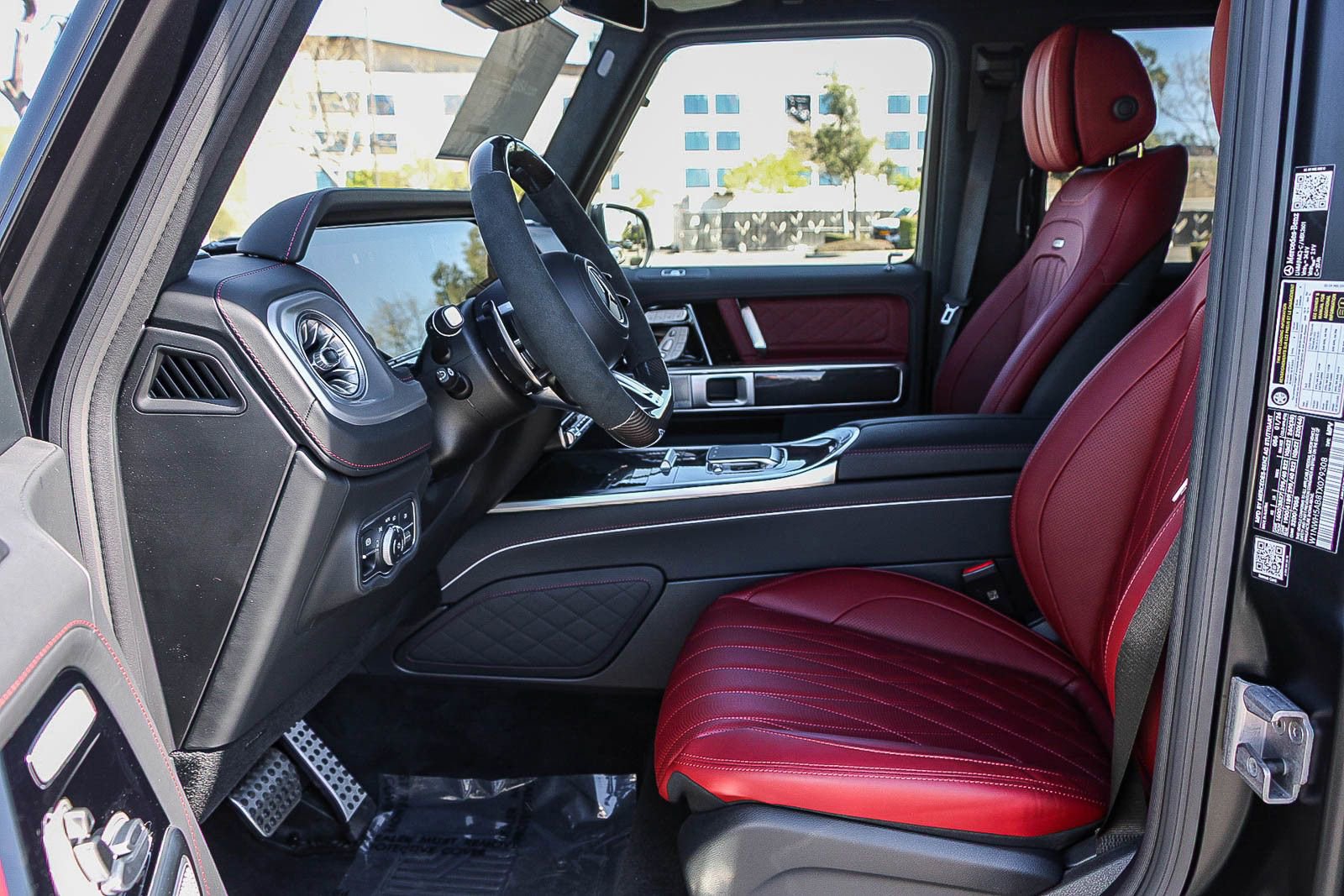 New 2026 Mercedes-Benz G 63 AMG 4MATIC image 18