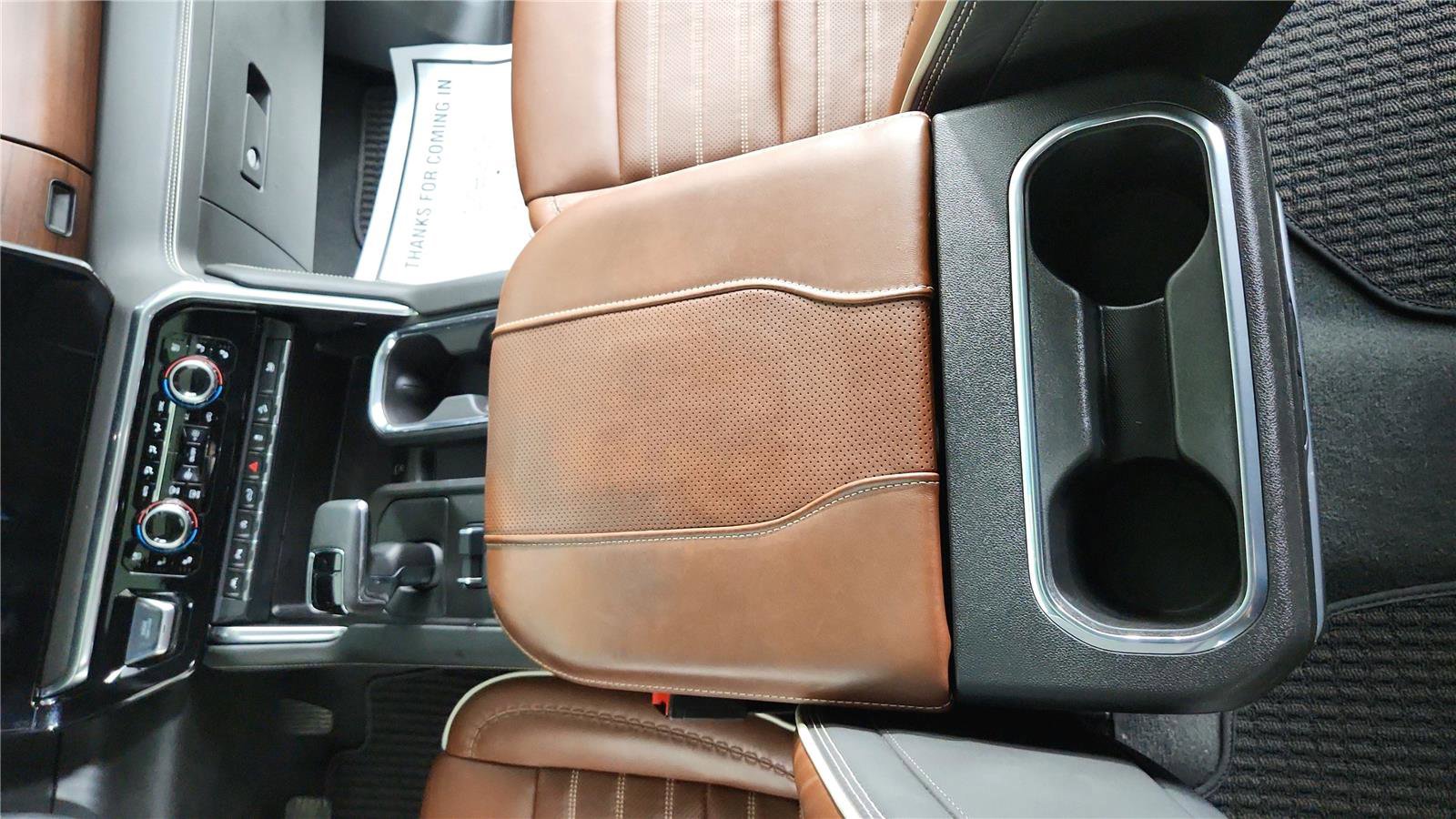 Used 2023 GMC Sierra 1500 Denali Ultimate AWD/4WD image 34