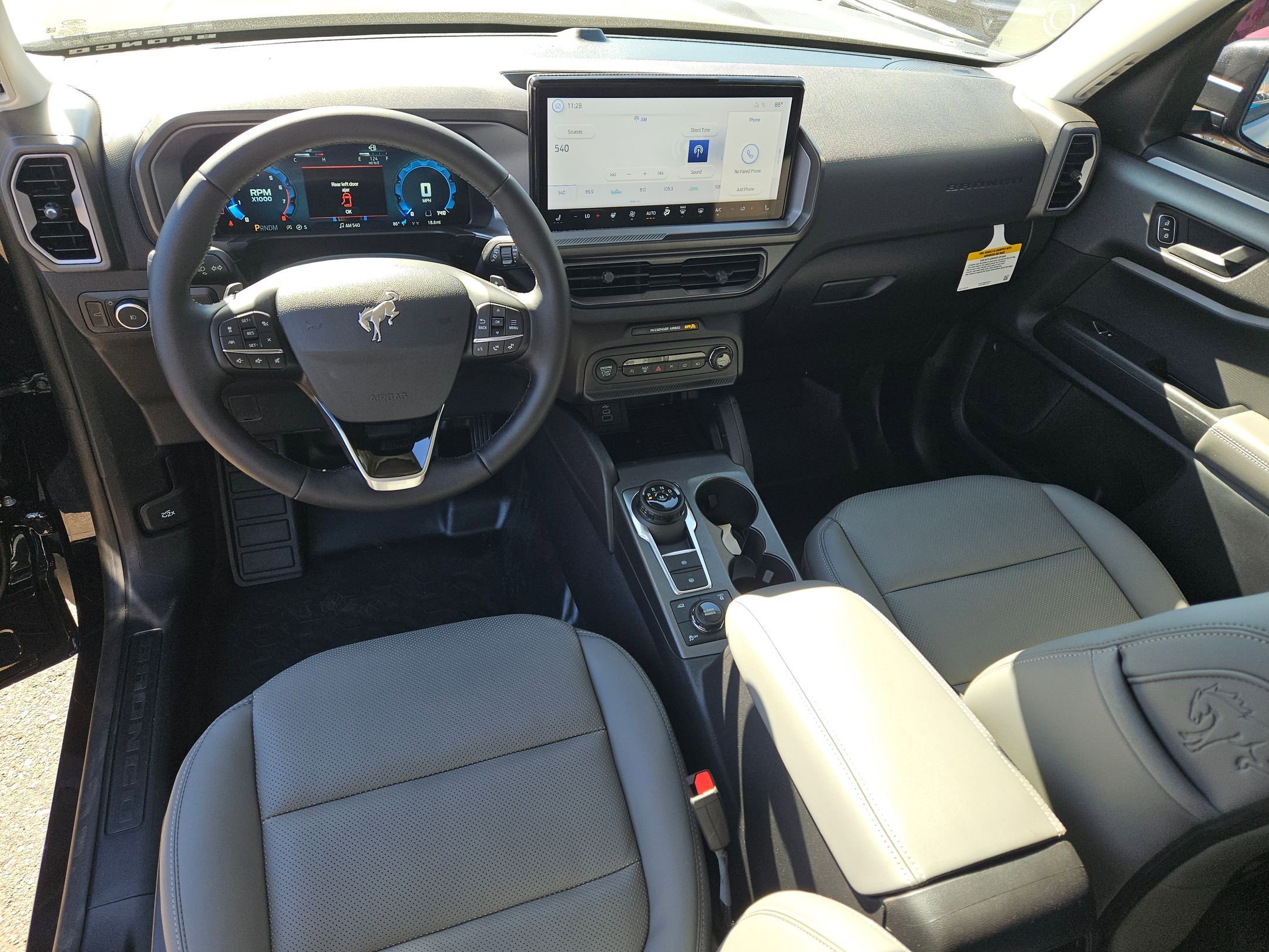 New 2025 Ford Bronco Sport Badlands image 14