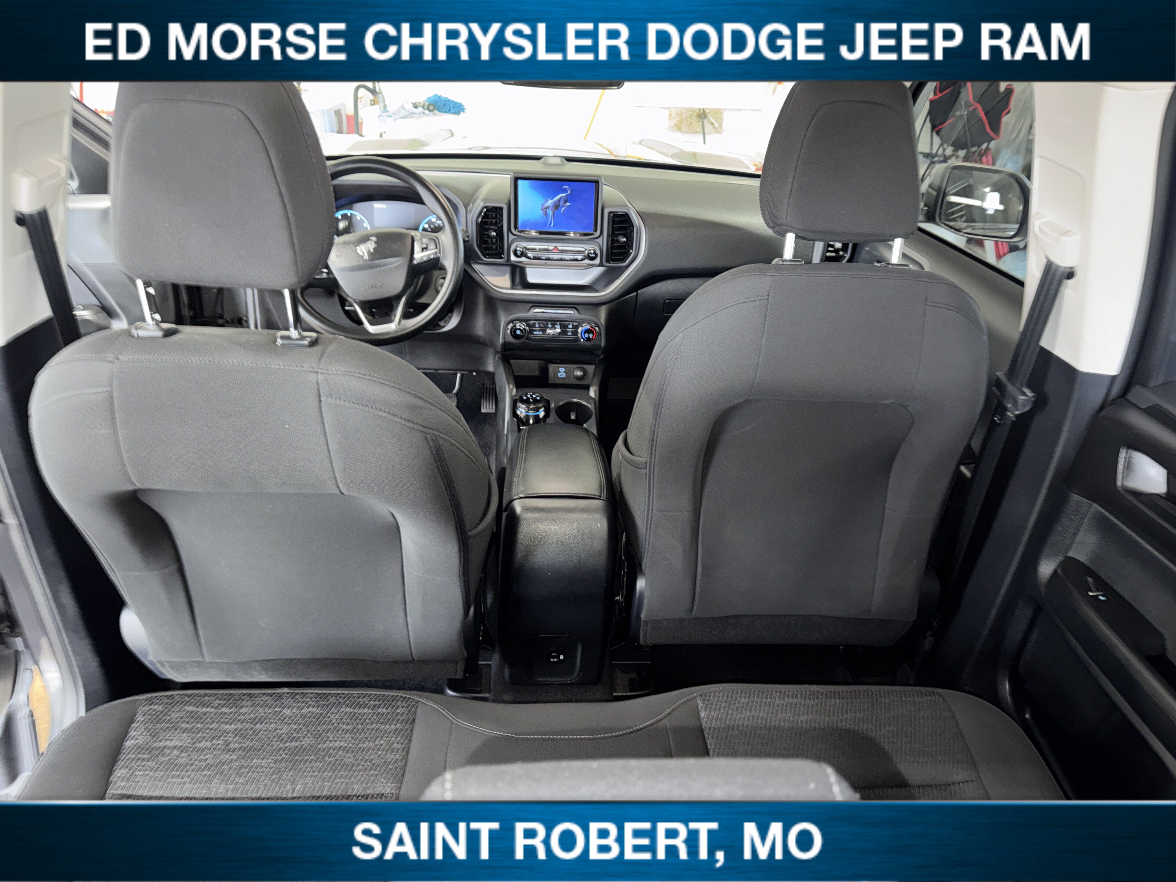 Used 2021 Ford Bronco Sport image 35