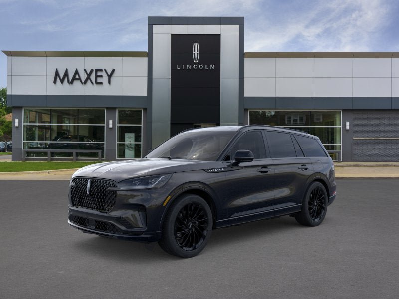 New 2026 Lincoln Aviator Reserve