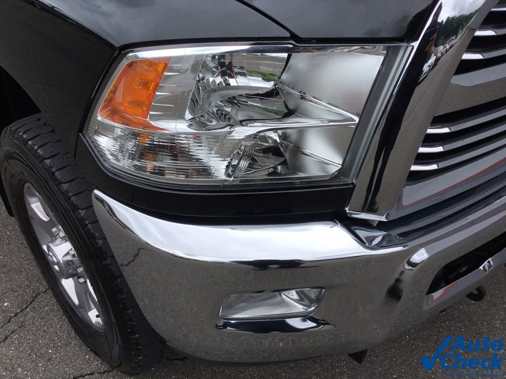 Used 2018 RAM 2500 Big Horn AWD/4WD image 25