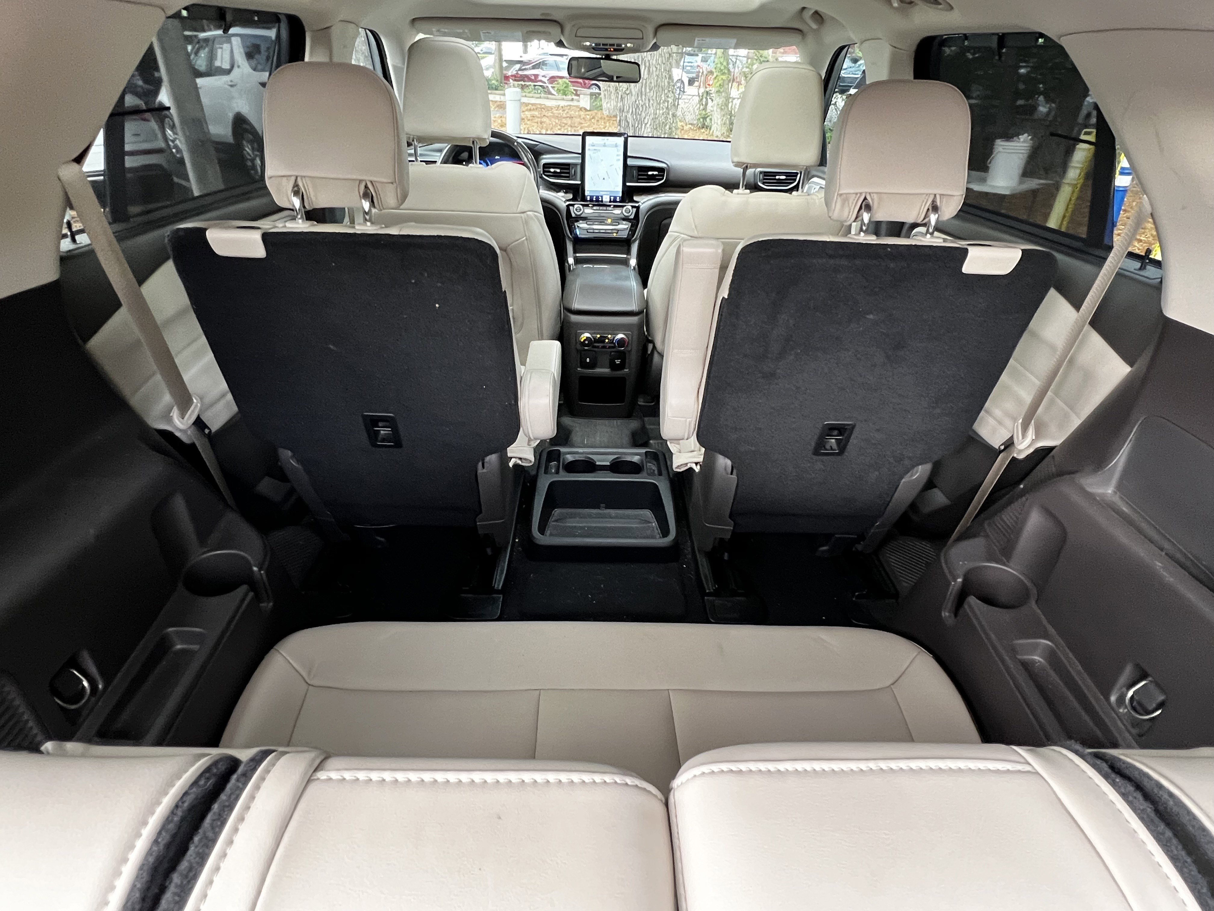 Used 2021 Ford Explorer Platinum w/ Equipment Group 601A AWD/4WD image 52
