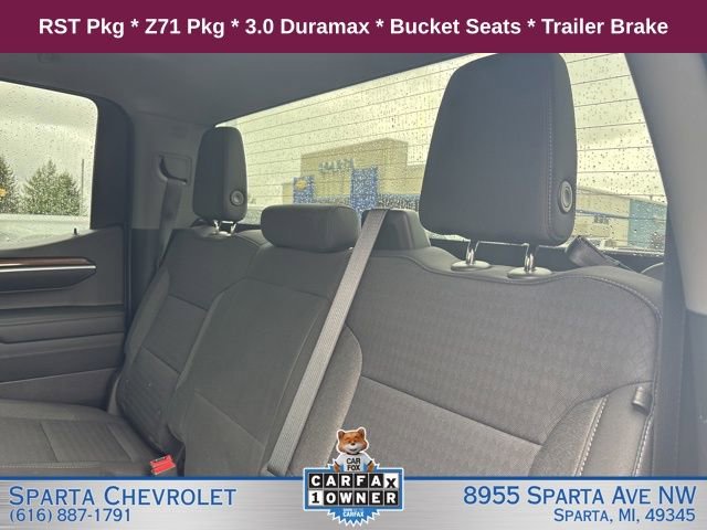 Used 2022 Chevrolet Silverado 1500 RST AWD/4WD image 19