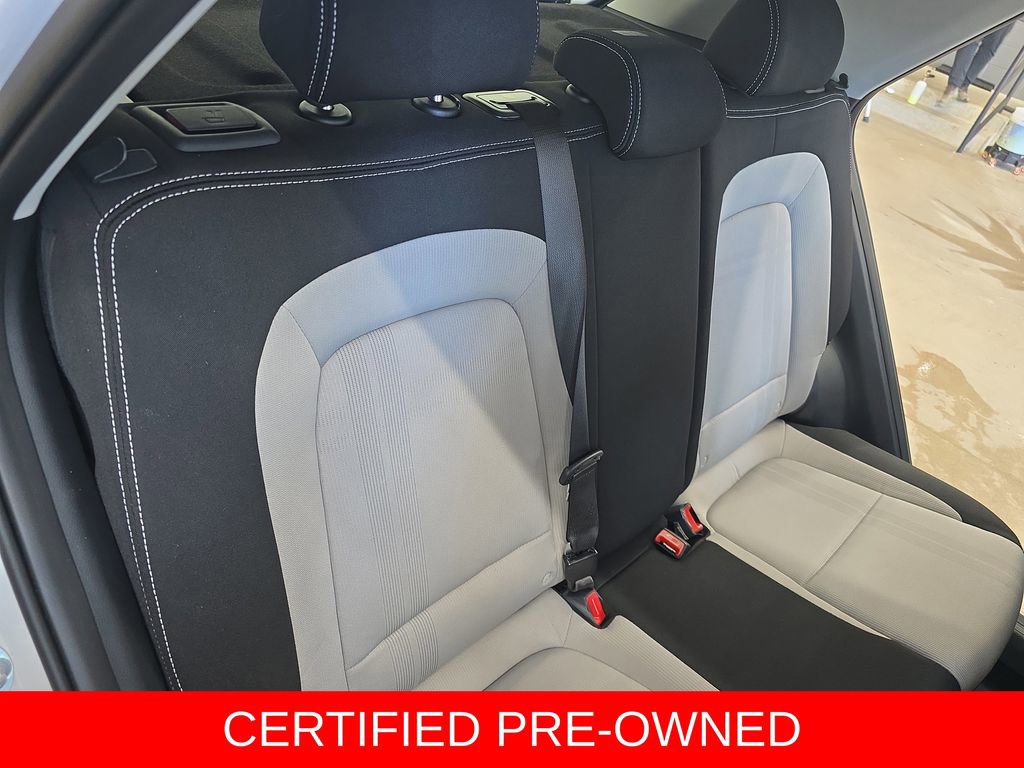 Certified 2026 Hyundai Venue SEL FWD image 11