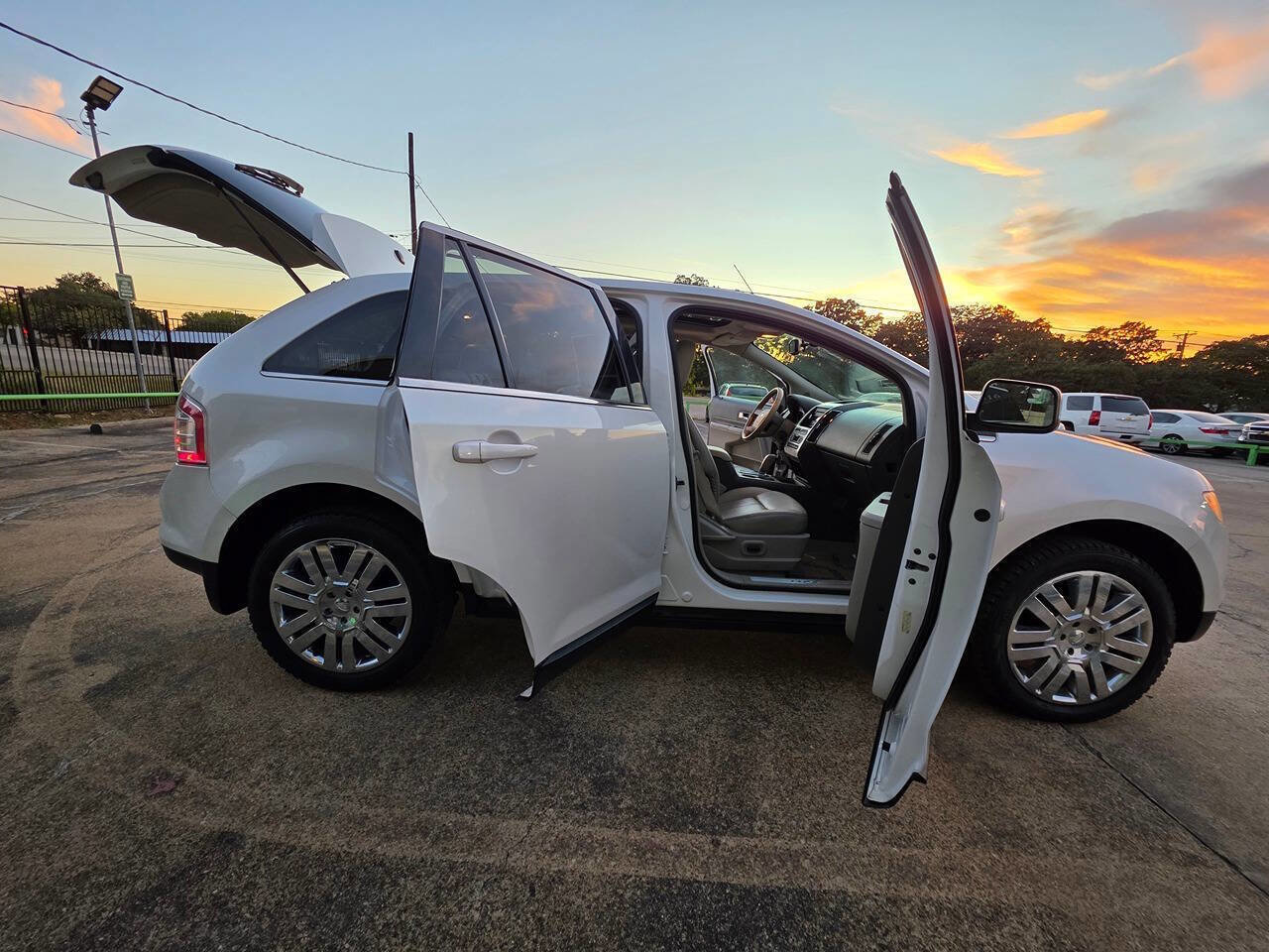 Used 2010 Ford Edge Limited image 55