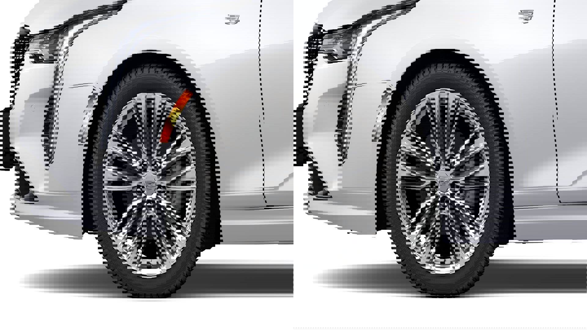 New 2025 Cadillac CT4 Premium Luxury image 55