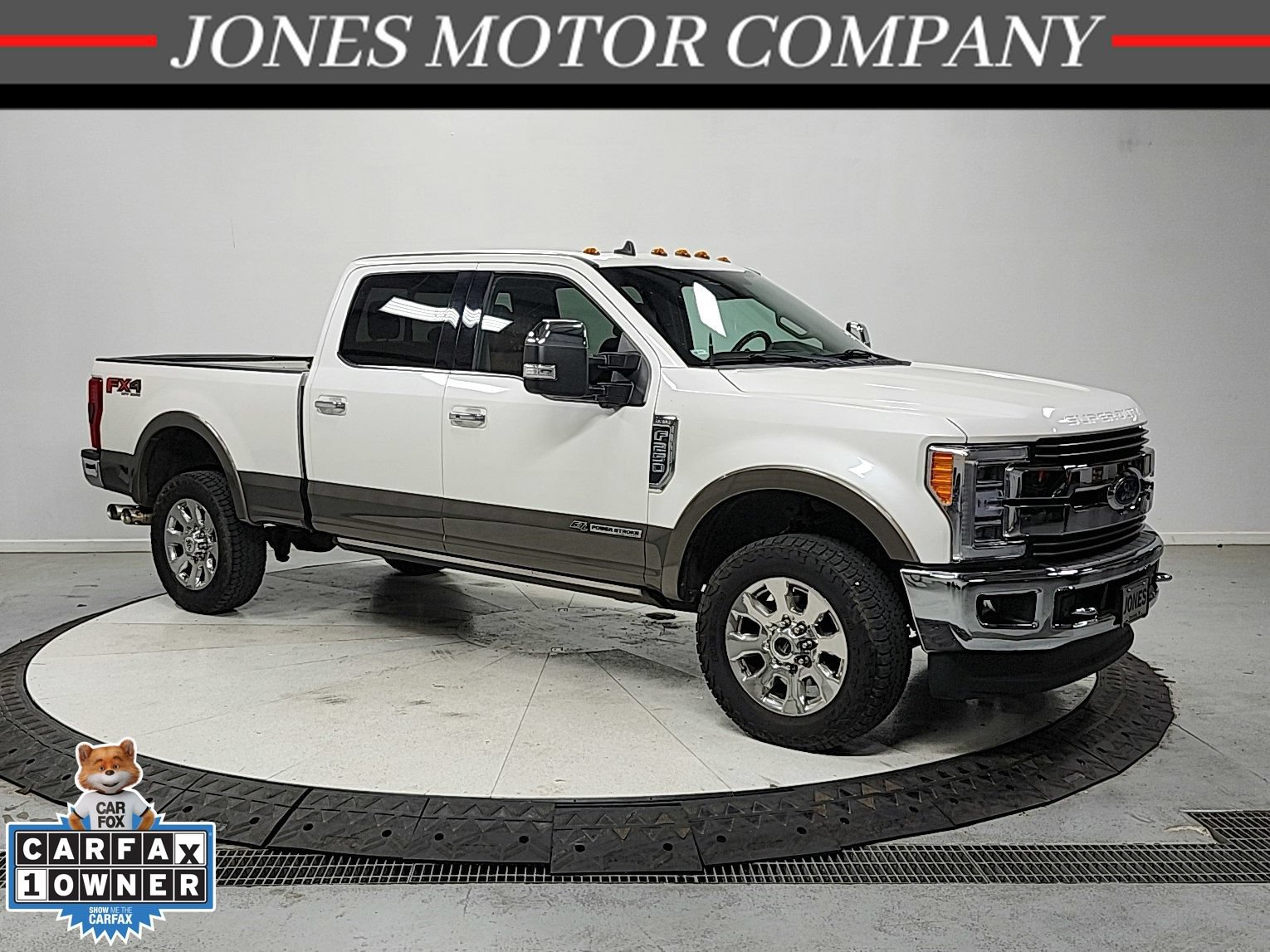 Used 2019 Ford F250 King Ranch w/ King Ranch Ultimate Package AWD/4WD image 1