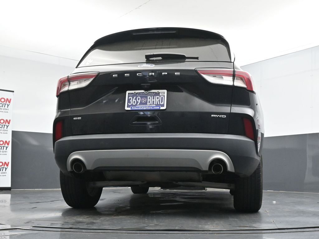 Used 2021 Ford Escape SE image 23