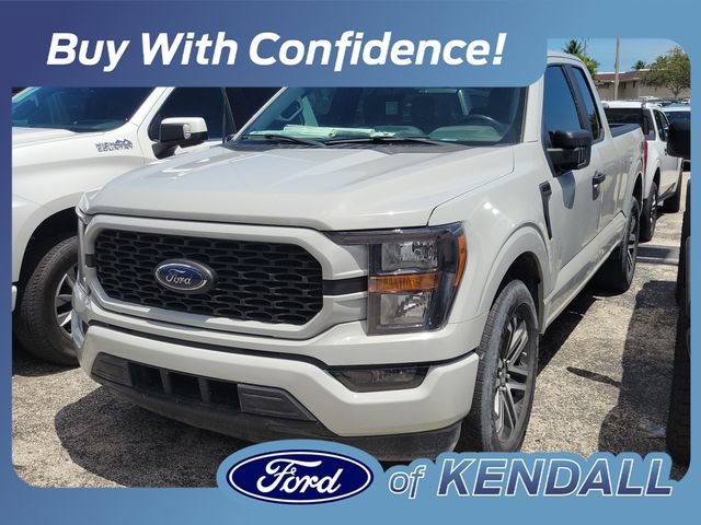 Used 2023 Ford F150 XL w/ STX Appearance Package