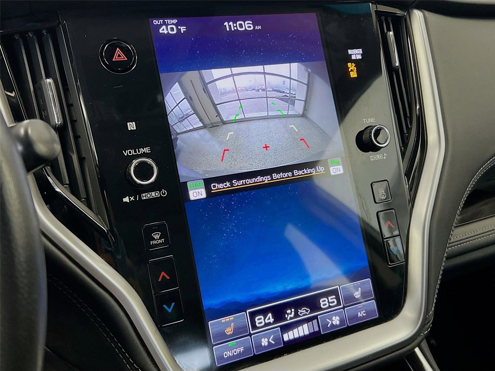 Used 2022 Subaru Legacy Limited w/ Popular Package #3 image 7