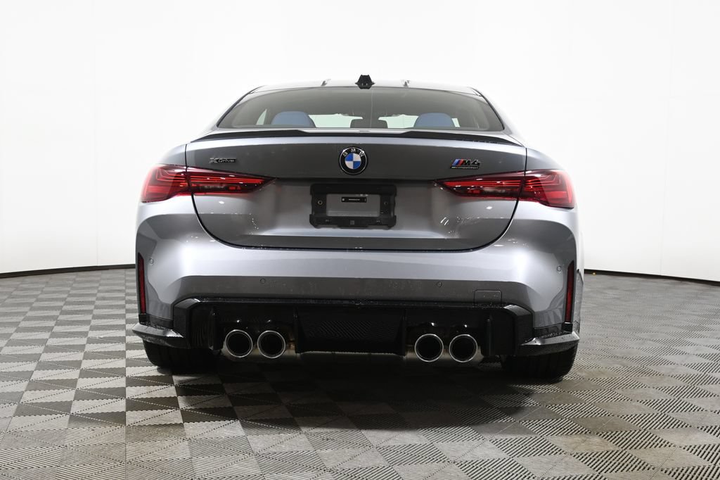 Used 2025 BMW M4 xDrive Competition w/ Parking Assistance Package AWD/4WD image 6