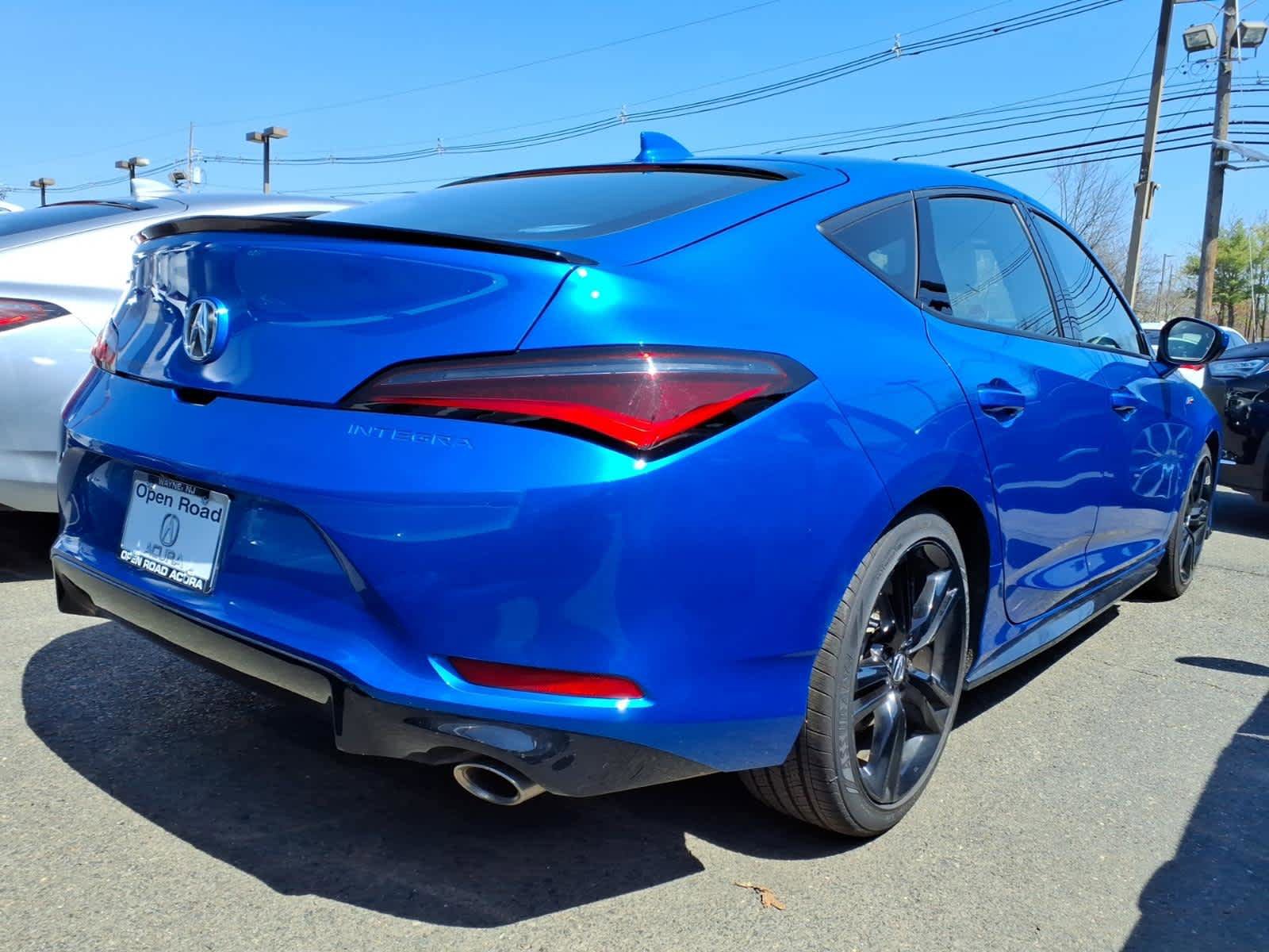 Certified 2026 Acura Integra A-Spec image 8