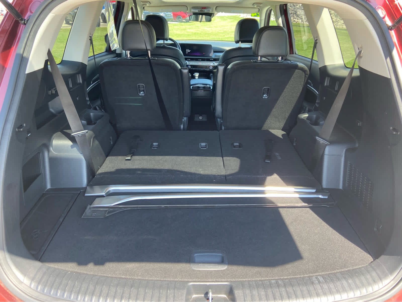Used 2024 Kia Telluride S w/ S Sunroof Package FWD image 8