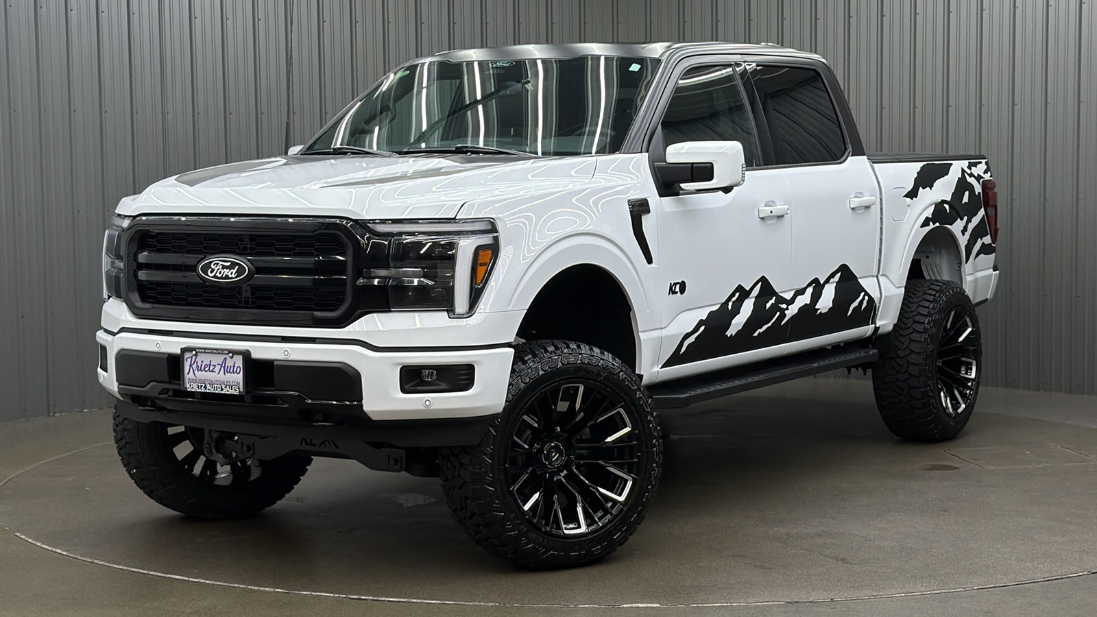 Used 2026 Ford F150 Lariat