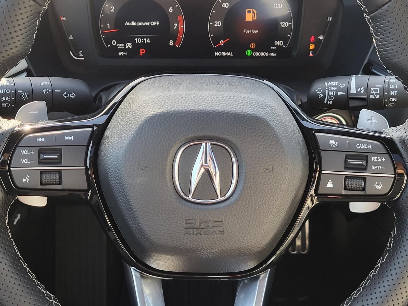 New 2026 Acura ADX A-Spec AWD/4WD image 27