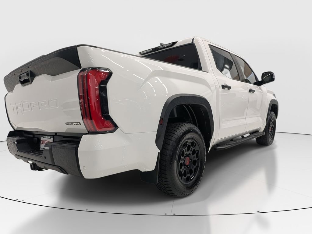 New 2026 Toyota Tundra TRD Pro image 4