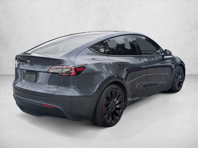 Used 2022 Tesla Model Y Performance image 5