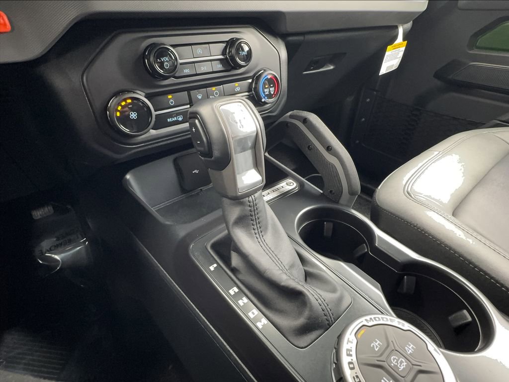 Used 2024 Ford Bronco Big Bend AWD/4WD image 33