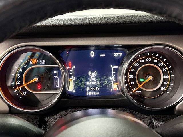 Used 2020 Jeep Wrangler Unlimited Sport S image 14