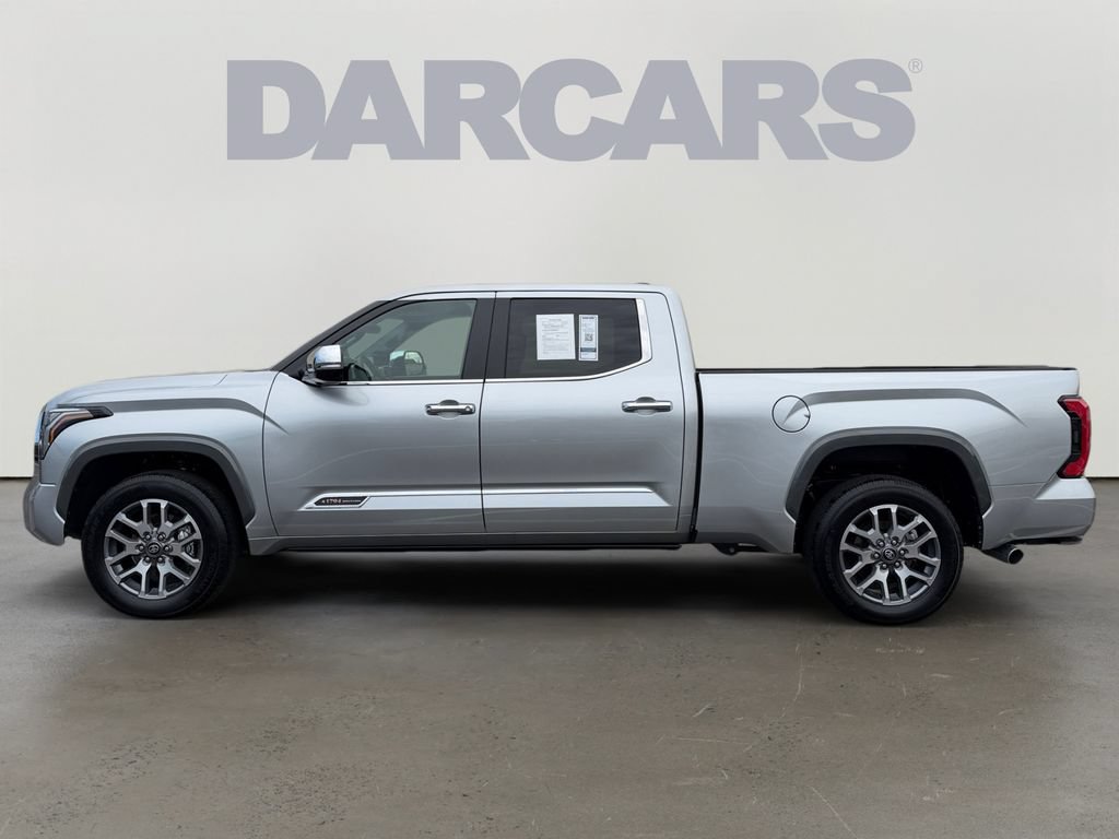 Used 2026 Toyota Tundra 1794 Edition AWD/4WD image 4