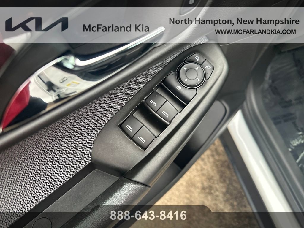 Used 2024 Chevrolet TrailBlazer LS w/ LS Convenience Package image 13