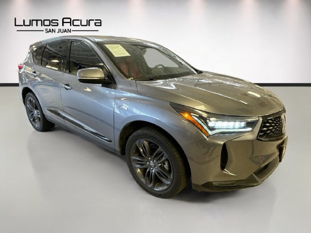 Used 2024 Acura RDX w/ Advance Package AWD/4WD image 1
