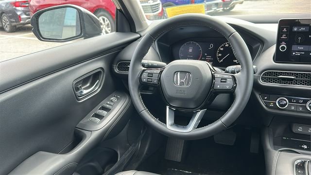New 2026 Honda HR-V EX-L image 23