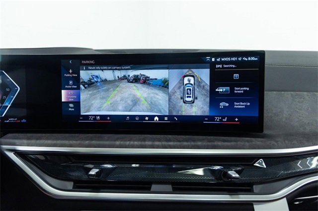 Certified 2025 BMW X7 xDrive40i image 17