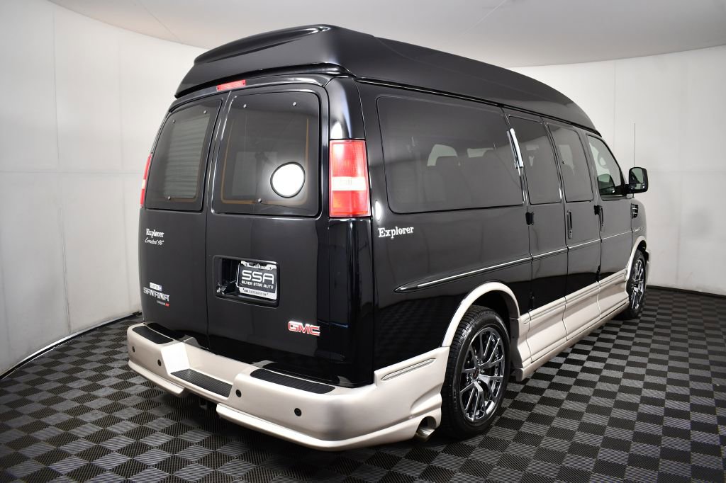 Used 2013 GMC Savana 1500 AWD image 7