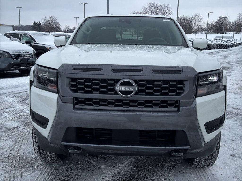 New 2026 Nissan Frontier SV image 3