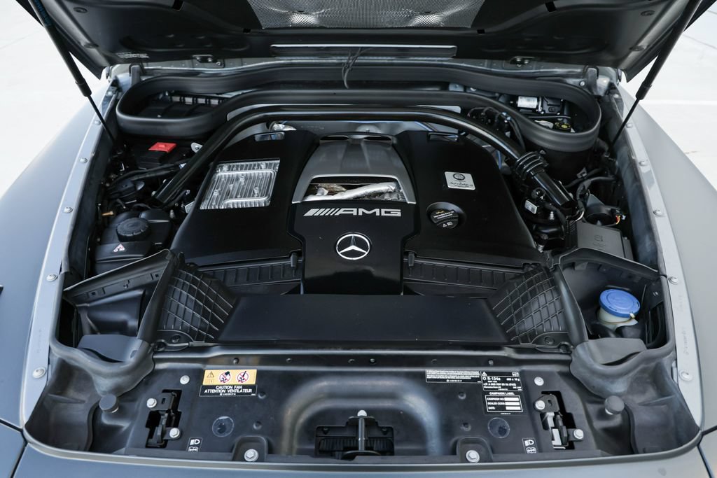 Used 2021 Mercedes-Benz G 63 AMG 4MATIC image 19