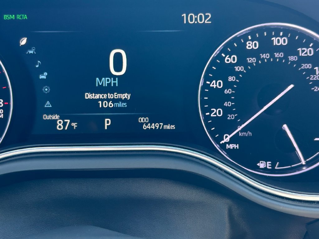 Used 2020 Toyota Avalon TRD FWD image 32