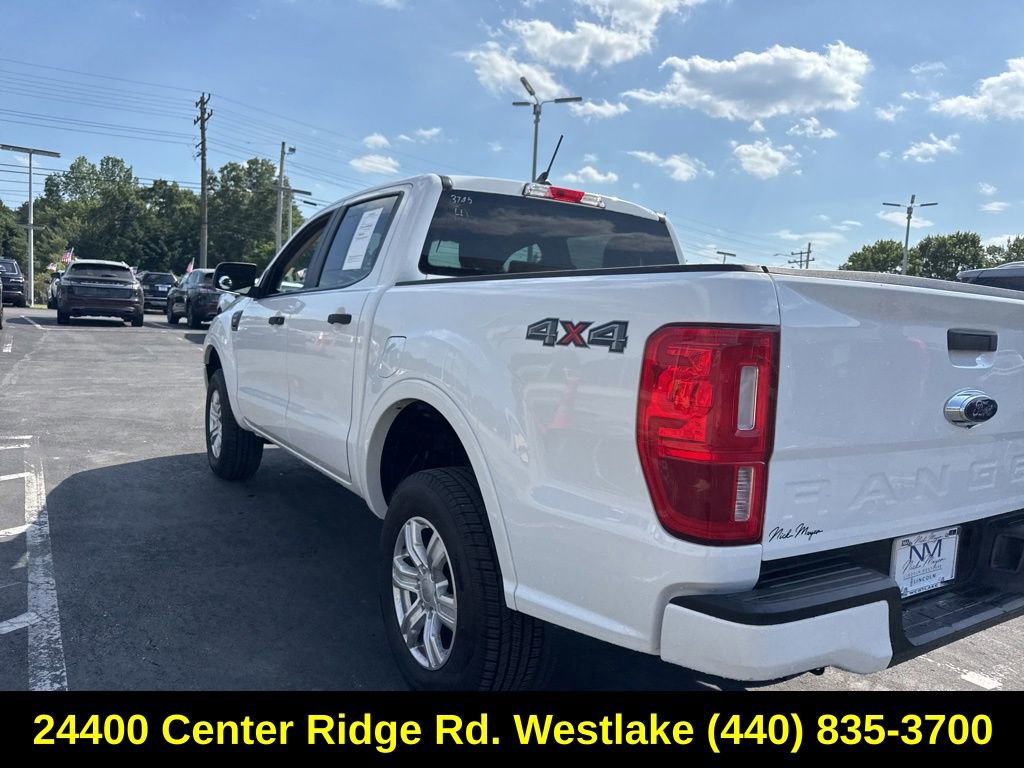 Used 2022 Ford Ranger XLT AWD/4WD image 15