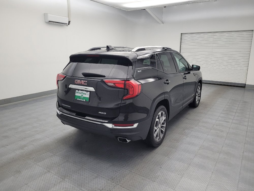 Used 2019 GMC Terrain SLT w/ Preferred Package AWD/4WD image 9