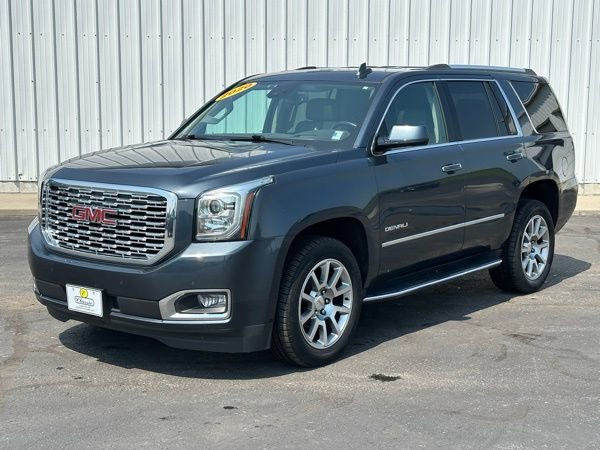 Used 2020 GMC Yukon Denali