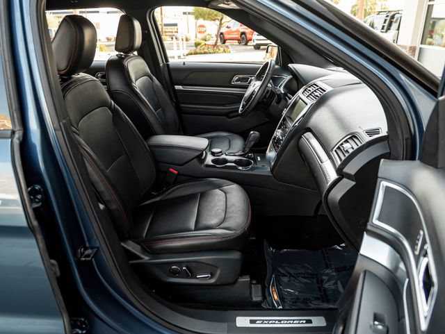 Used 2018 Ford Explorer Sport AWD/4WD image 43