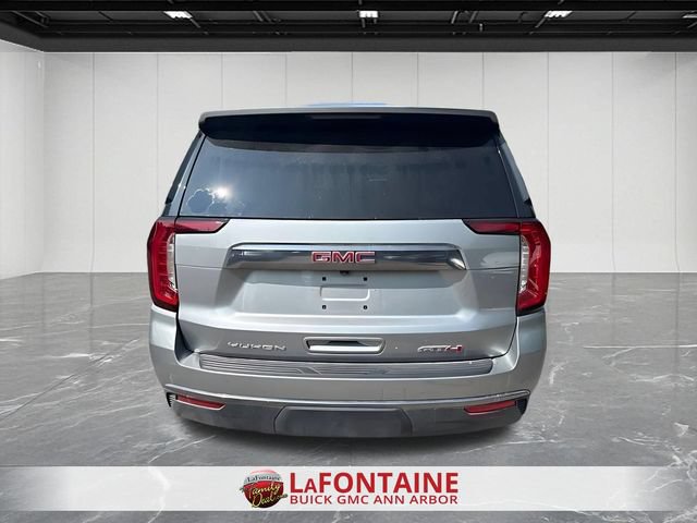 Certified 2024 GMC Yukon XL AT4 w/ Technology Package AWD/4WD image 8