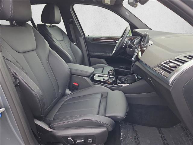Certified 2024 BMW X3 sDrive30i w/ Convenience Package RWD image 29