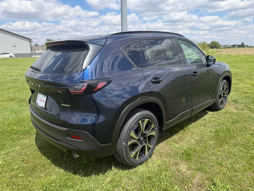 New 2026 MAZDA CX-5 Preferred AWD/4WD image 5